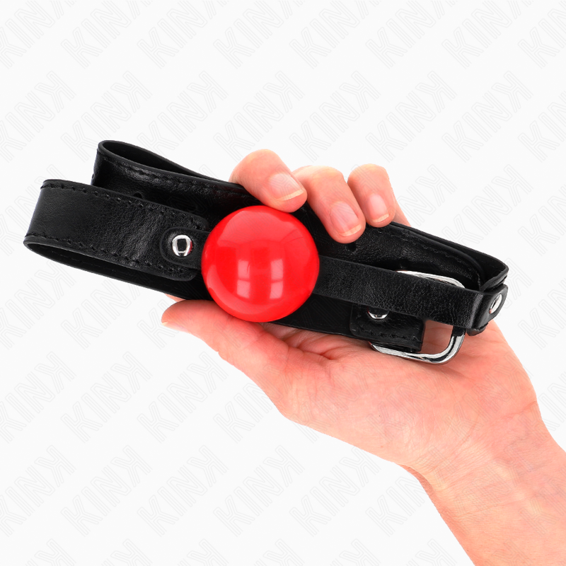 KINK - BAFFO IN TPE MORBIDO 4 CM MODELLO 1 66 x 2,5 CM REGOLABILE 41-61 CM