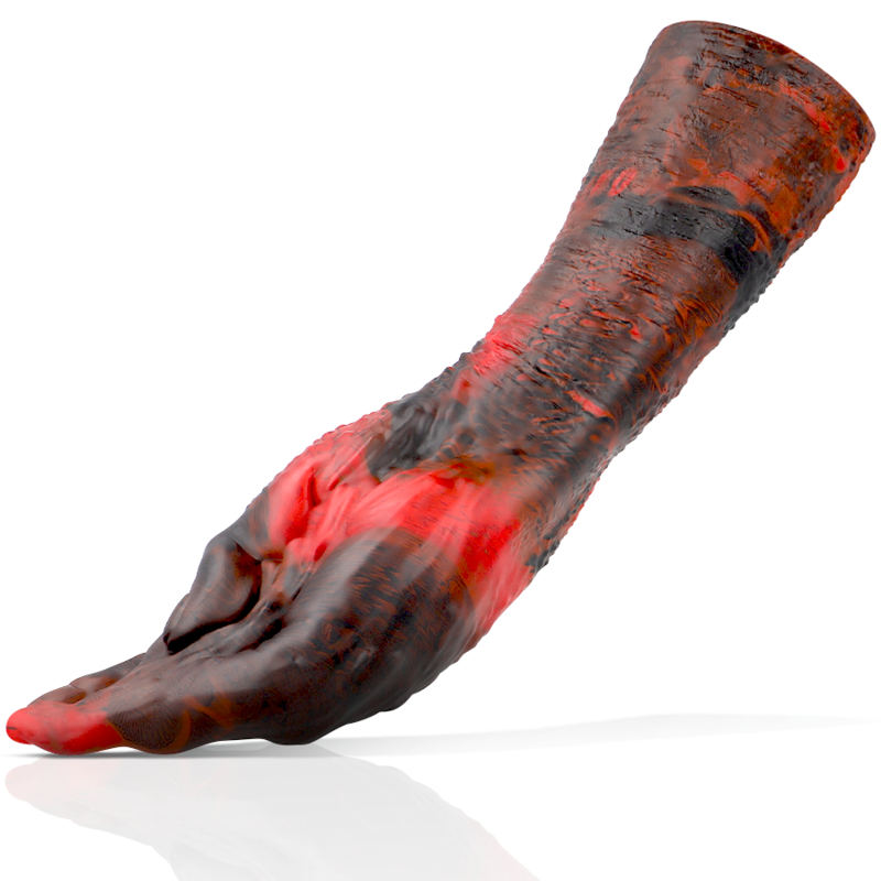 ÉPICO - LILITH DILDO DEMONIO MALVADO L