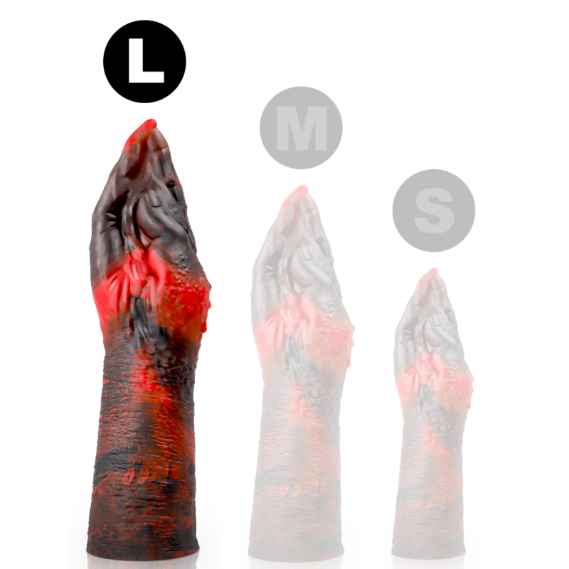 EPICO - LILITH DILDO MALVAGIO DEMONE L
