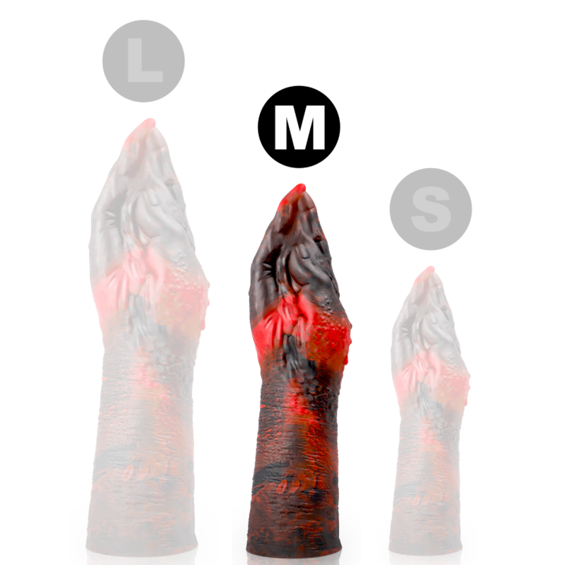 EPICO - LILITH DILDO MALVAGIO DEMONE M