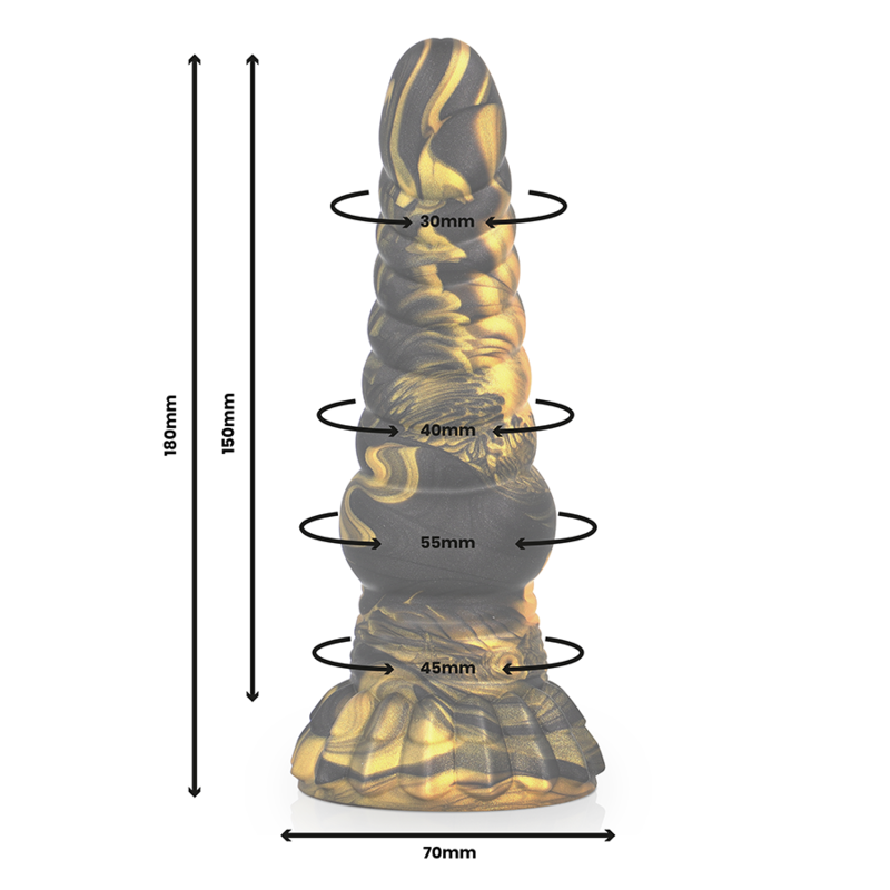 EPICO - FURIAS DILDO CREATURA MITOLOGICA GRECA