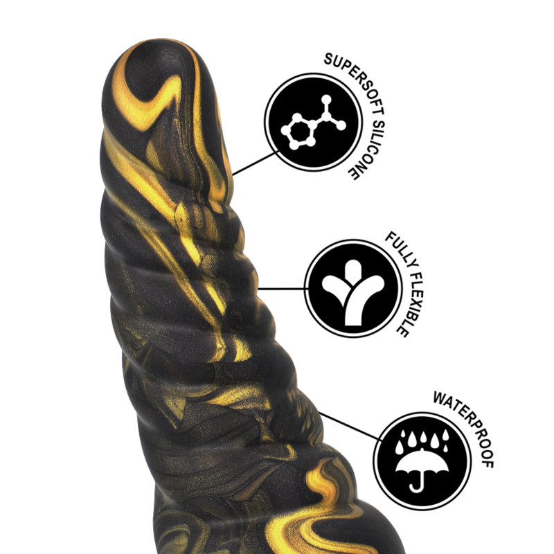 ÉPICO - FURIAS DILDO CRIATURA MITOLÓGICA GRIEGA