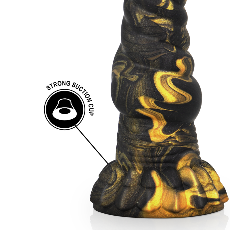 ÉPICO - FURIAS DILDO CRIATURA MITOLÓGICA GRIEGA