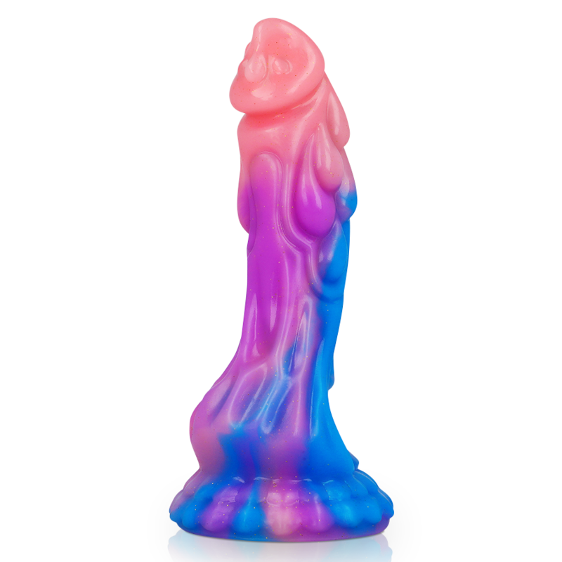 ÉPICO - ASHTAR DILDO FORMA HUMANA EXTRATERRESTRE