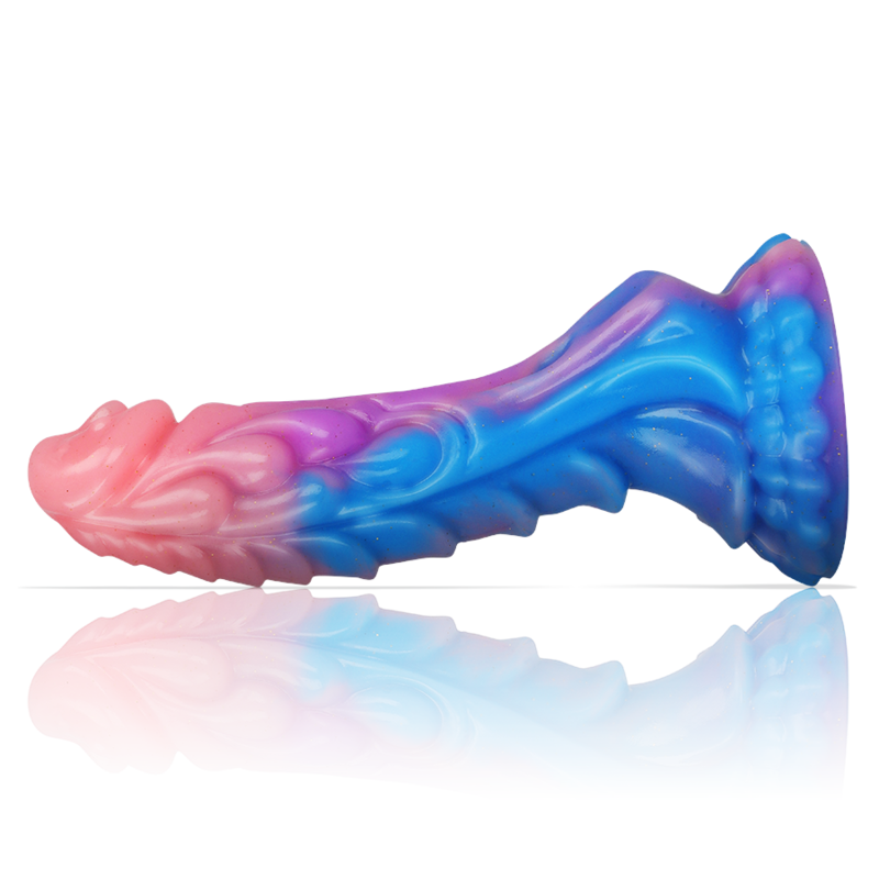 ÉPICO - ASHTAR DILDO FORMA HUMANA EXTRATERRESTRE