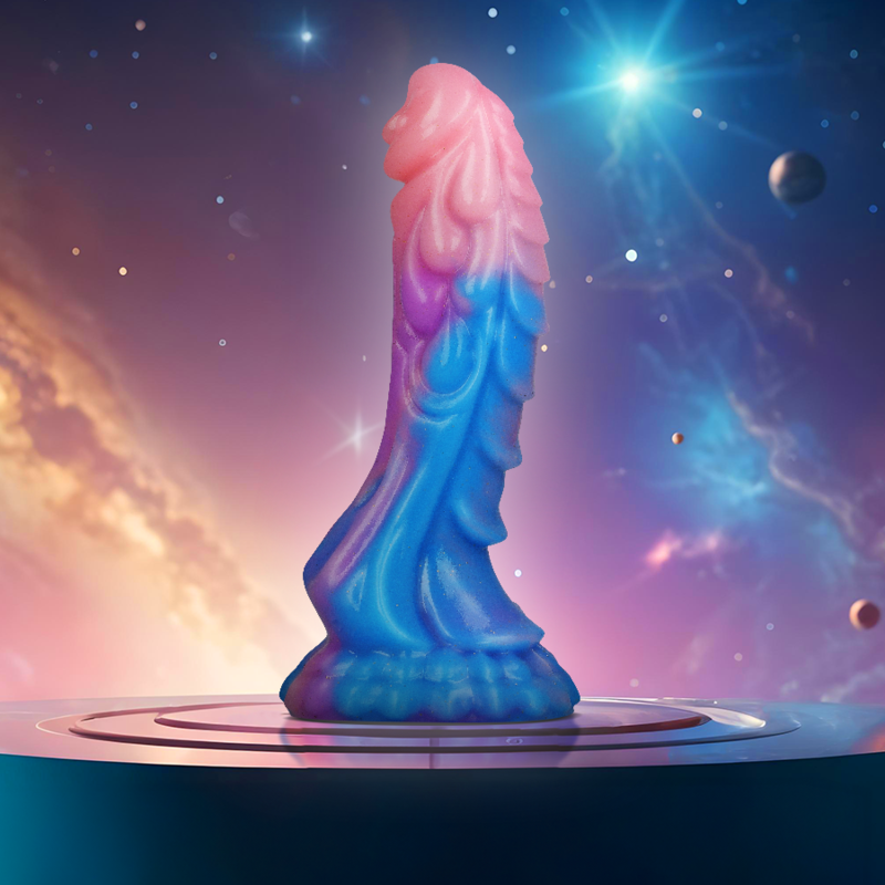 ÉPICO - ASHTAR DILDO FORMA HUMANA EXTRATERRESTRE