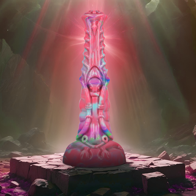 ÉPICO - SIDHE DILDO CRIATURA INMORTAL