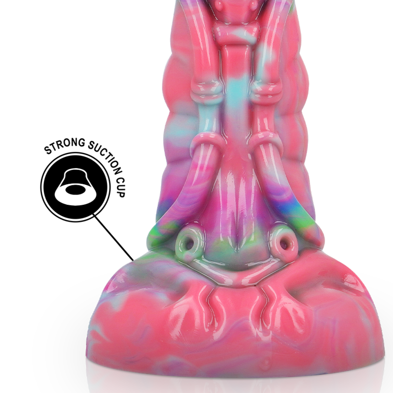 ÉPICO - SIDHE DILDO CRIATURA INMORTAL