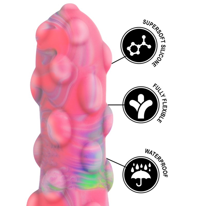 EPICO - SPIRITO MUTANTE FORMA CON DILDO NIXIE