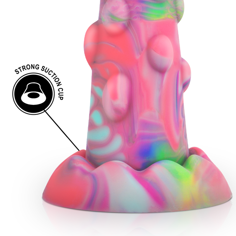 EPICO - SPIRITO MUTANTE FORMA CON DILDO NIXIE