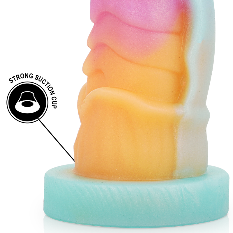 EPICO - DILDO KELPIE FORMA DI CAVALLO DELLO SPIRITO DELL'ACQUA