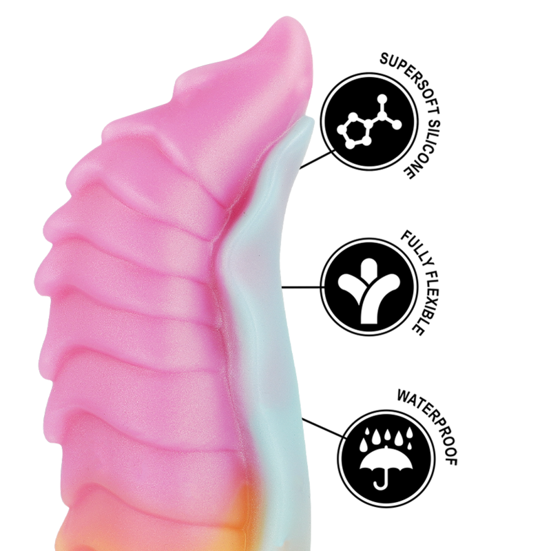 EPICO - DILDO KELPIE FORMA DI CAVALLO DELLO SPIRITO DELL'ACQUA