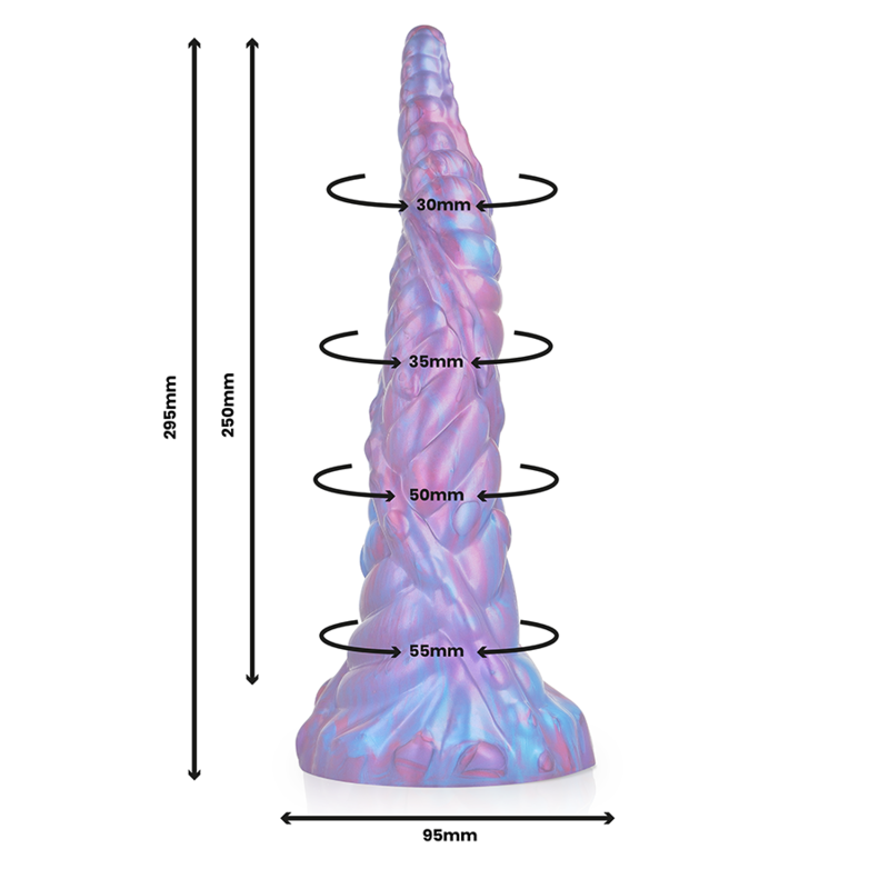 EPICO - CREATURA DELL'ACQUA DILDO NOKKEN