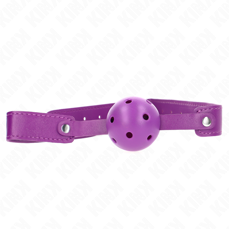 KINK - PALLA TRASPIRANTE VIOLA 4,5 CM 65 x 2,5 CM