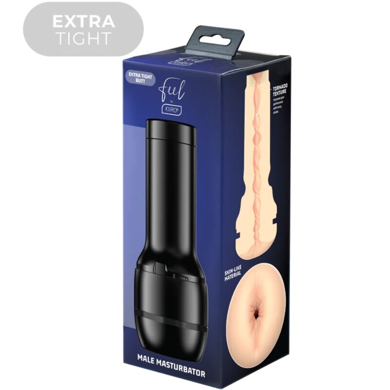KIIROO - FEEL STROKER GLUTEI EXTRA SOTTILI