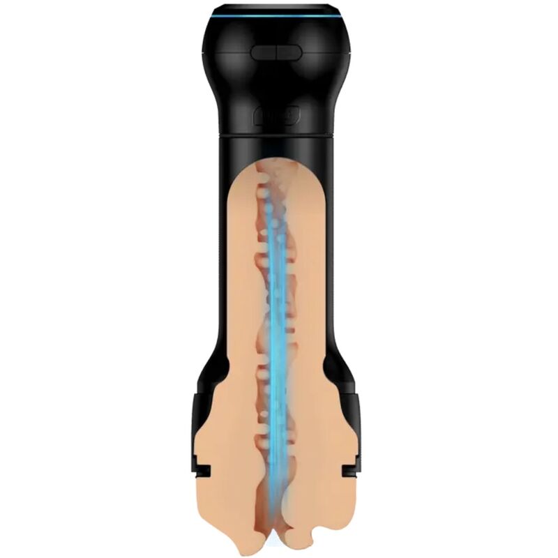 KIIROO - SET COMBO SOPLO DE POTENCIA + ACARICIADOR BOCAL FEEL