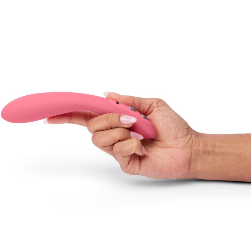 JE JOUE - THE WAND G-SPOT VIBRADOR ROSA