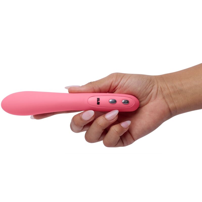 JE JOUE - THE WAND G-SPOT VIBRADOR ROSA