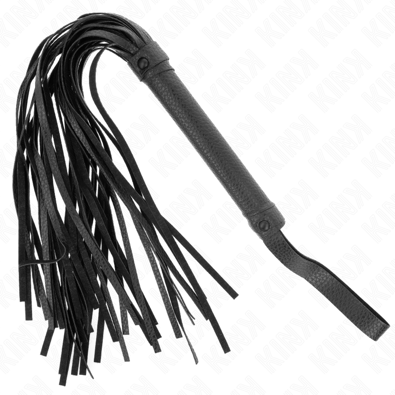 KINK - FRUSTA CON PERLINE BLU SCURO 43,5 CM