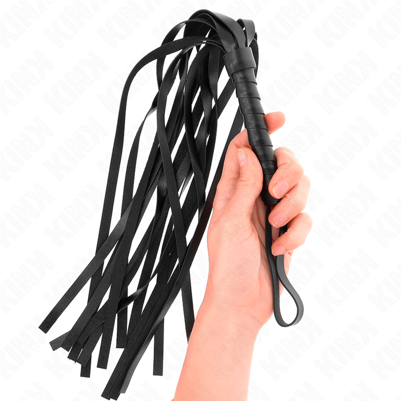 KINK - FRUSTA NERA SEMPLICE 45 CM