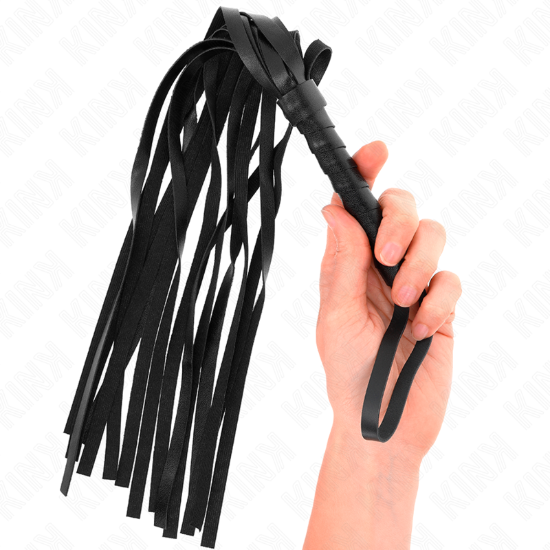 KINK - FRUSTA NERA SEMPLICE 45 CM