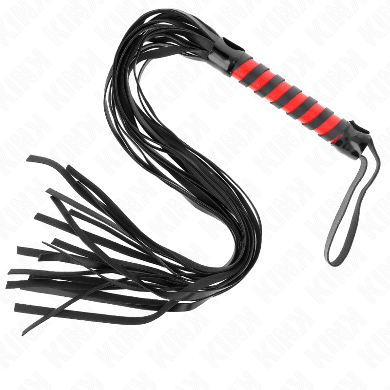 KINK - FRUSTA LUNGA A RIGHE 70 CM