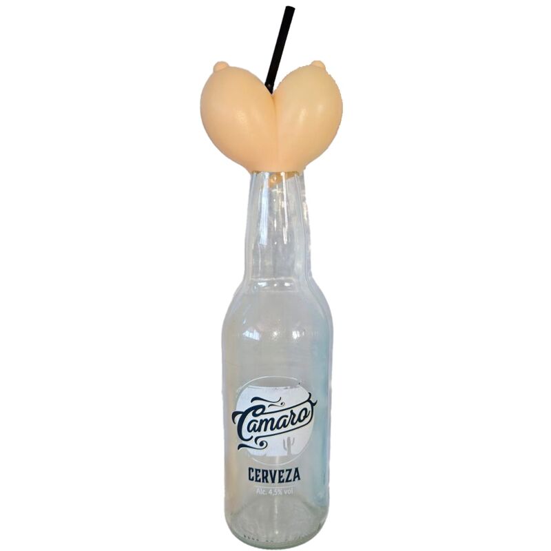 DIABLO PICANTE - TETTE PER BOTTIGLIA DI VETRO DA 360 ML