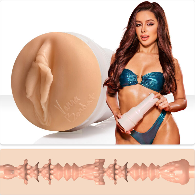 FLESHLIGHT - VAGINA DI VANNA BARDOT