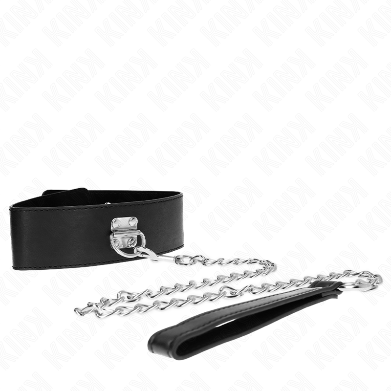KINK - COLLAR MODELO BÁSICO CON CORREA 65 CM MODELO 0