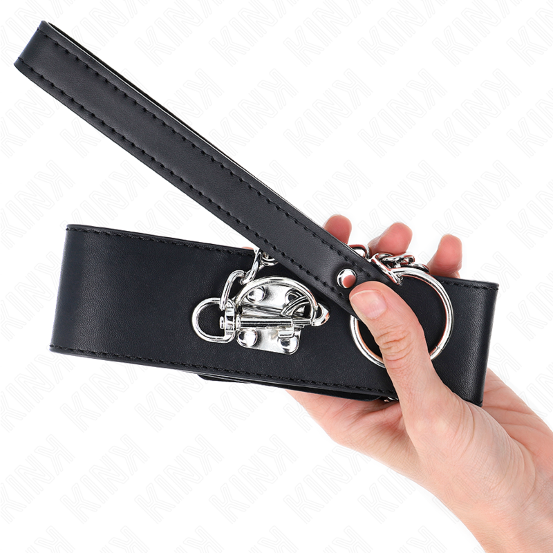 KINK - COLLAR MODELO BÁSICO CON CORREA 65 CM MODELO 0