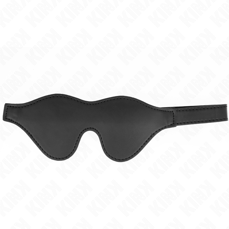 KINK - BENDA IN SIMILPELLE 20 x 8 CM CON CHIUSURA IN VELCRO REGOLABILE 17-21 CM
