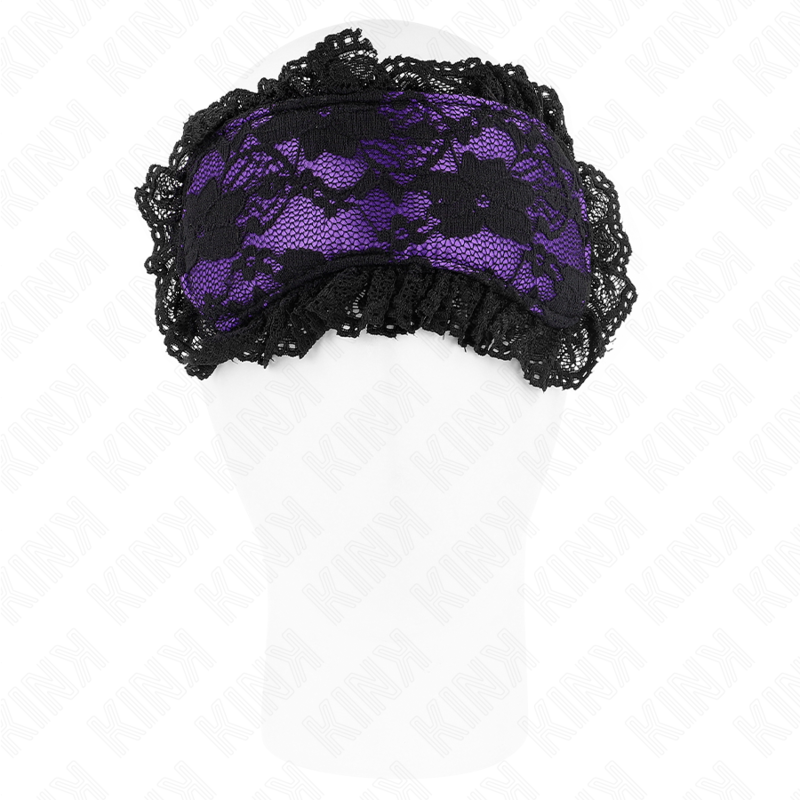 KINK - BENDAGGIO IN PIZZO MODELLO 2 22,5 x 11 CM
