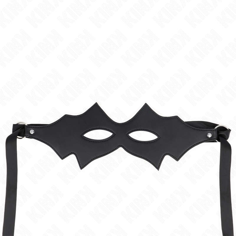 KINK - MASCHERA GATTO MODELLO 1 34 x 12 CM