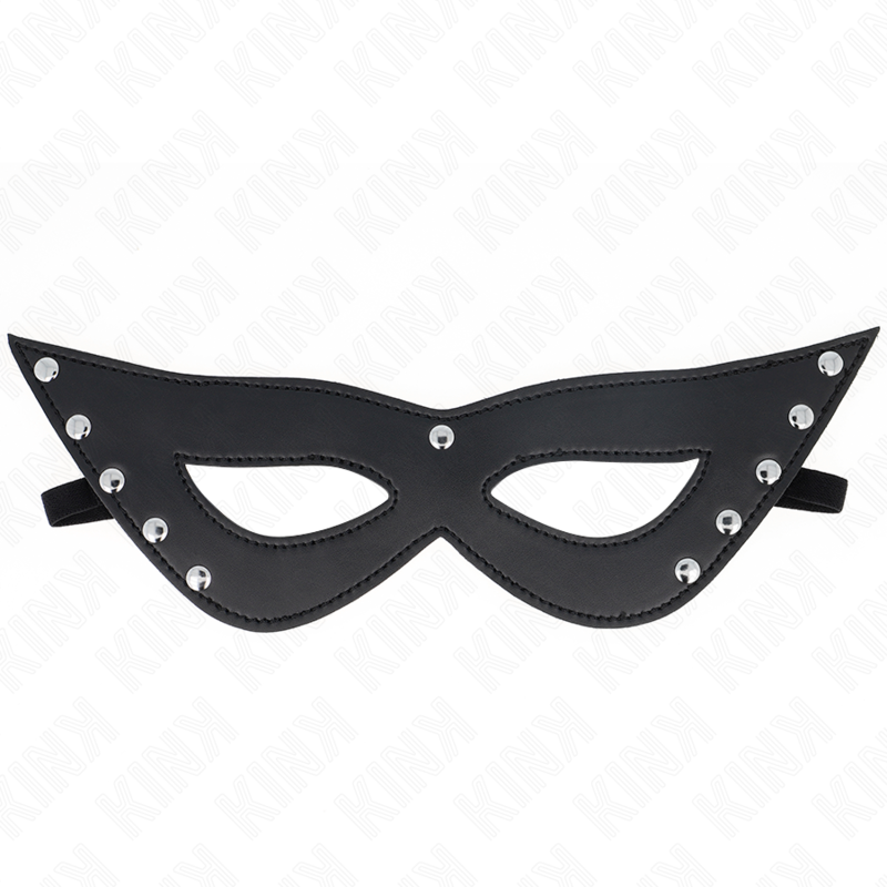 KINK - MASCHERINA PER OCCHI 5 RIVETTI 28 x 8 CM