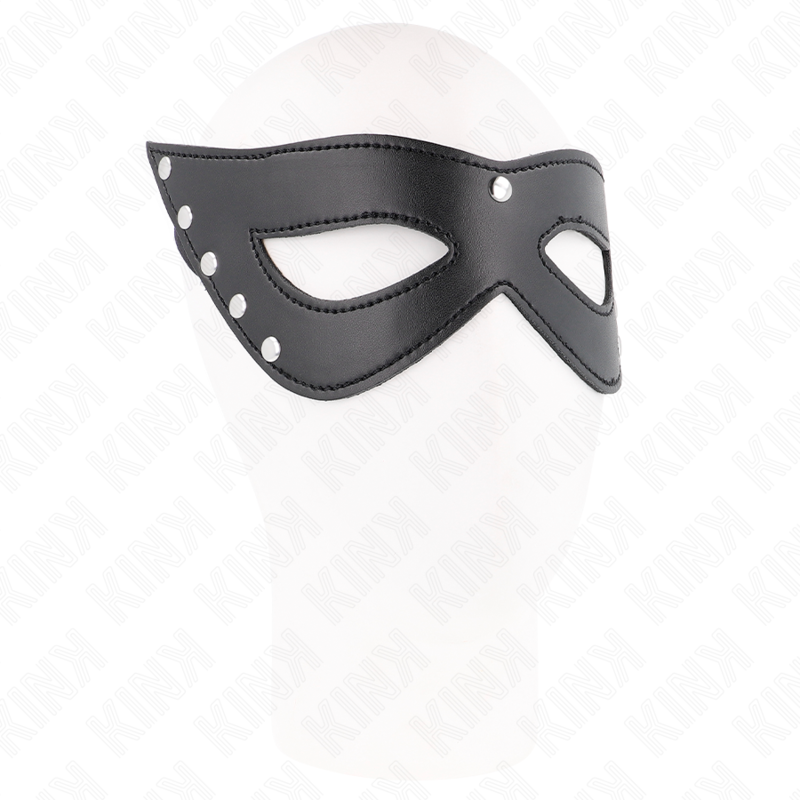 KINK - MASCHERINA PER OCCHI 5 RIVETTI 28 x 8 CM
