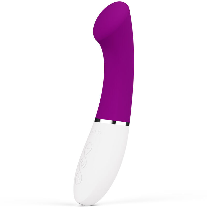 LELO - VIBRATORE PUNTO G GIGI™ 3 ROSA