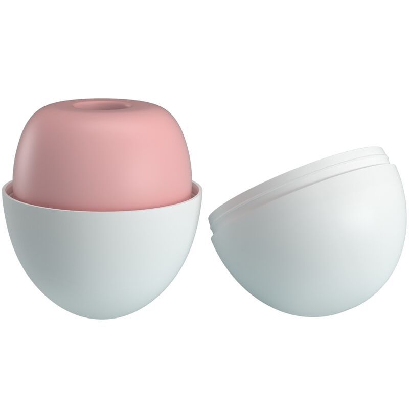 PRETTY LOVE - MASTURBATORE MASCHILE EGG ROSA