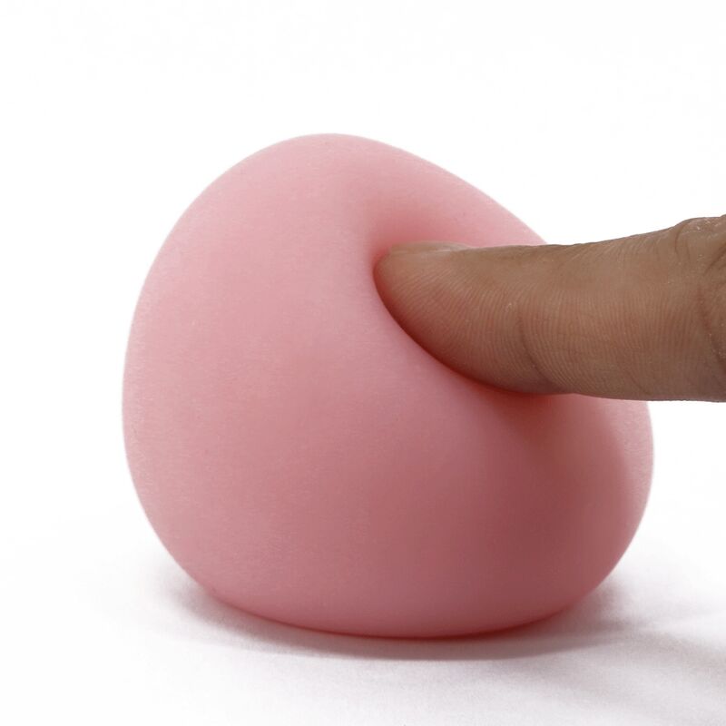 PRETTY LOVE - MASTURBATORE MASCHILE EGG ROSA