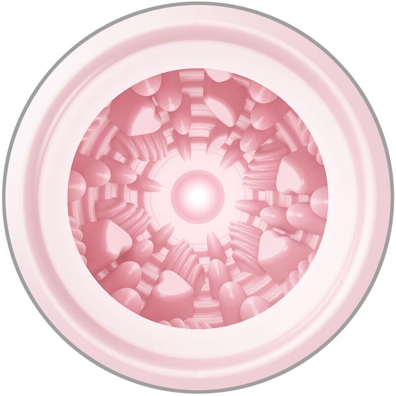 PRETTY LOVE - MASTURBATORE MASCHILE EGG ROSA