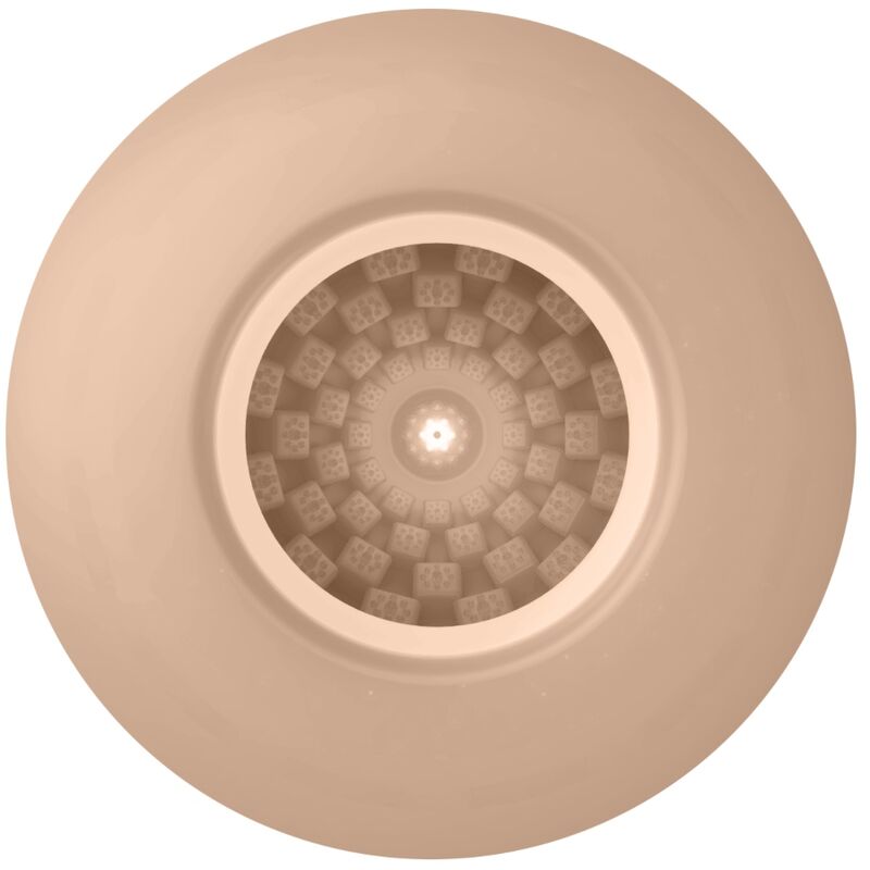 PRETTY LOVE - HUEVO MASTURBADOR MASCULINO CARNE