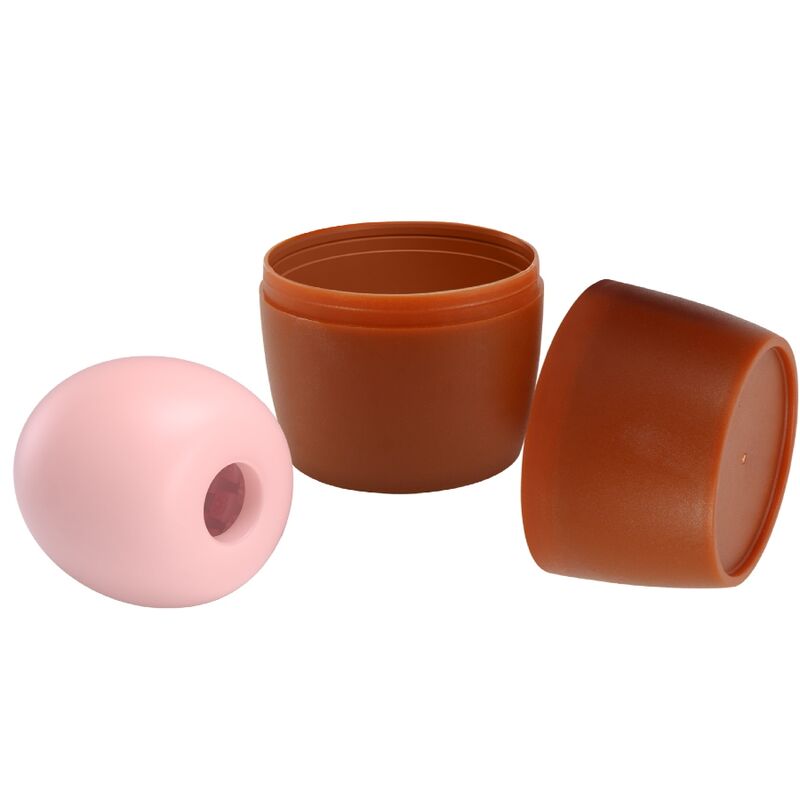 PRETTY LOVE - HUEVO MASTURBADOR MASCULINO ROSA MODELO 2