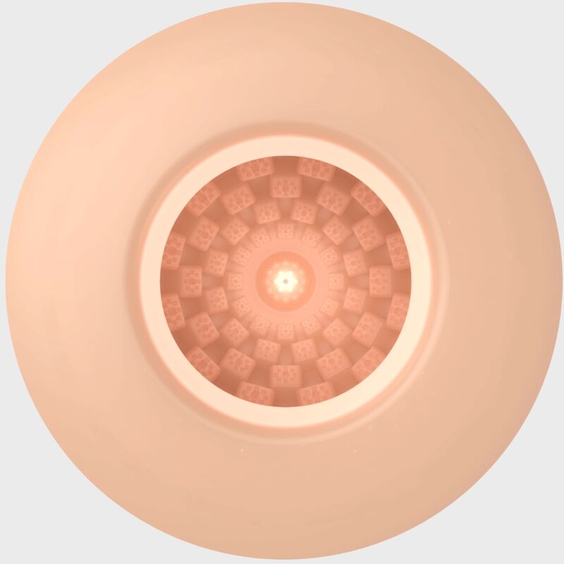 PRETTY LOVE - MASTURBATORE MASCHILE MODELLO EGG FLESH 2