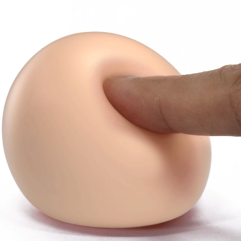 PRETTY LOVE - MASTURBATORE MASCHILE MODELLO EGG FLESH 2