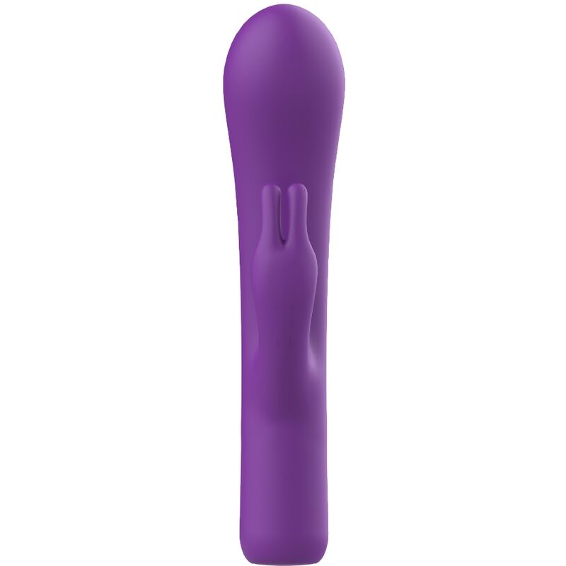 B SWISH - BWILD BUNNY INFINITE DELUXE VIBRADOR CONEJO 10 VIBRACIONES MORADO
