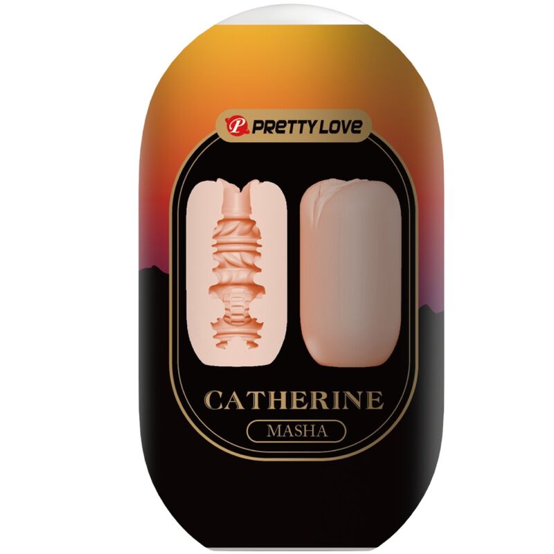 PRETTY LOVE - MASTURBADOR MASCULINO MASHA CARNE
