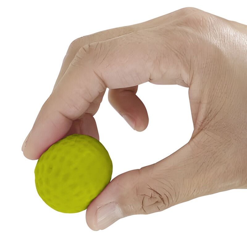 PRETTY LOVE - MASTURBADOR MASCULINO TWIN BALLS MORADO