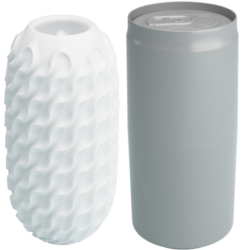 PRETTY LOVE - MASTURBADOR MASCULINO VENUS X MODELO 2 BLANCO