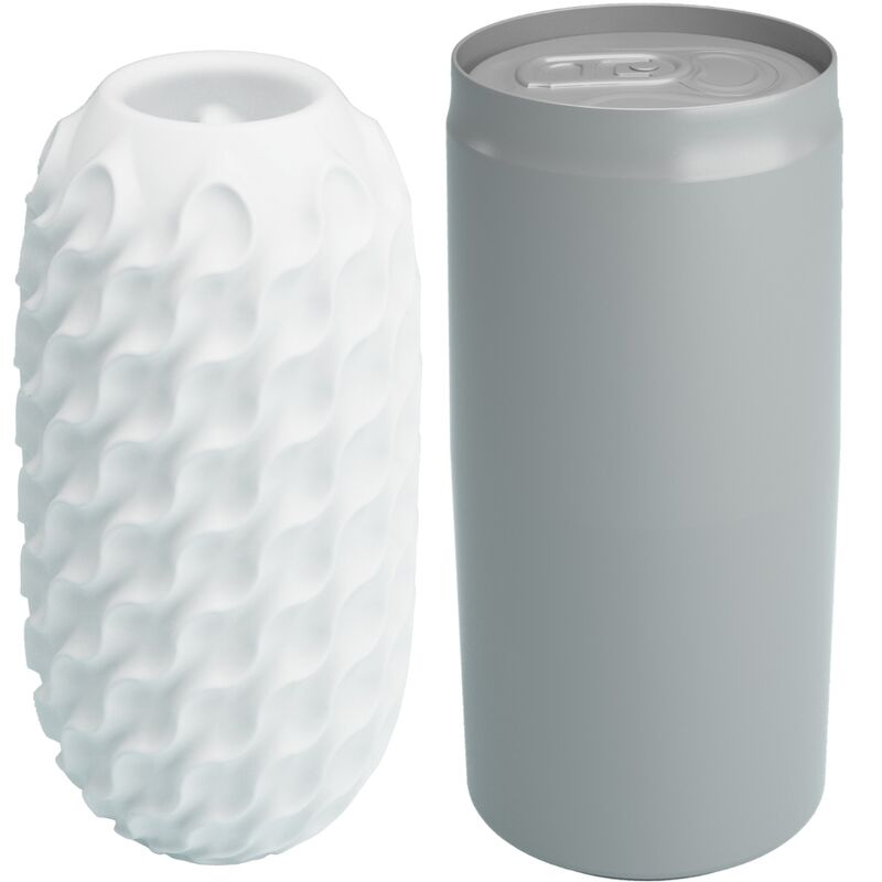 PRETTY LOVE - MASTURBADOR MASCULINO VENUS X MODELO 3 BLANCO