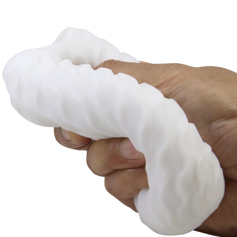 PRETTY LOVE - MASTURBADOR MASCULINO VENUS X MODELO 3 BLANCO