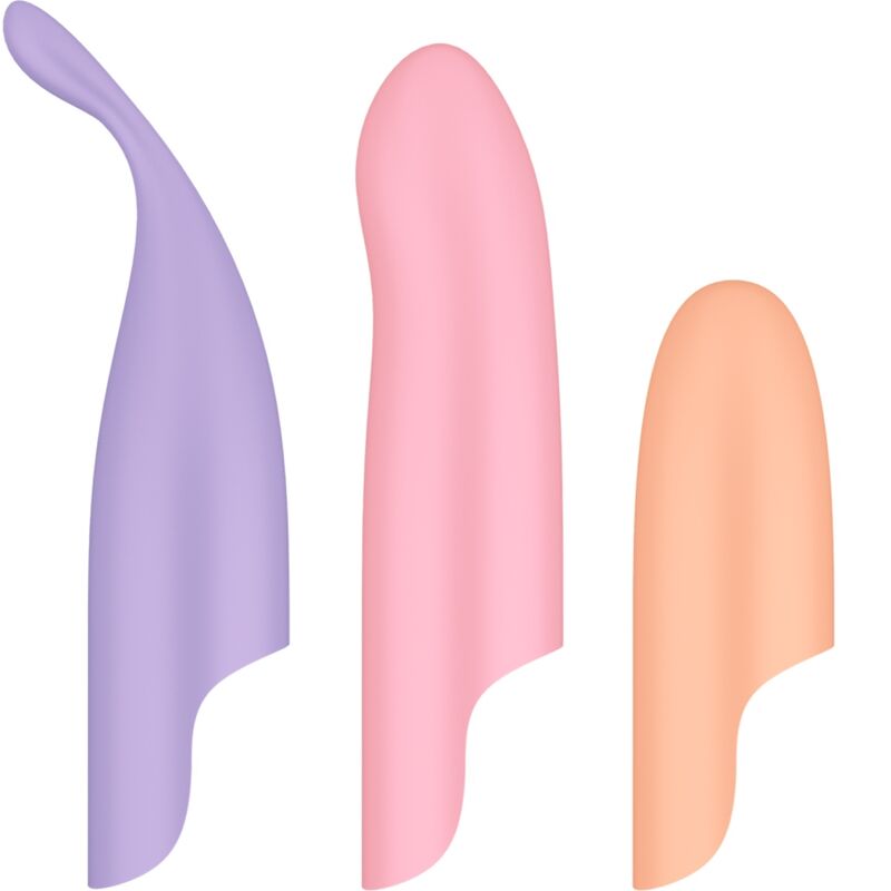 SATISFYER - JUGUETÓN DE CUATRO VIBRADORES 4 EN 1 + POWER BULLET